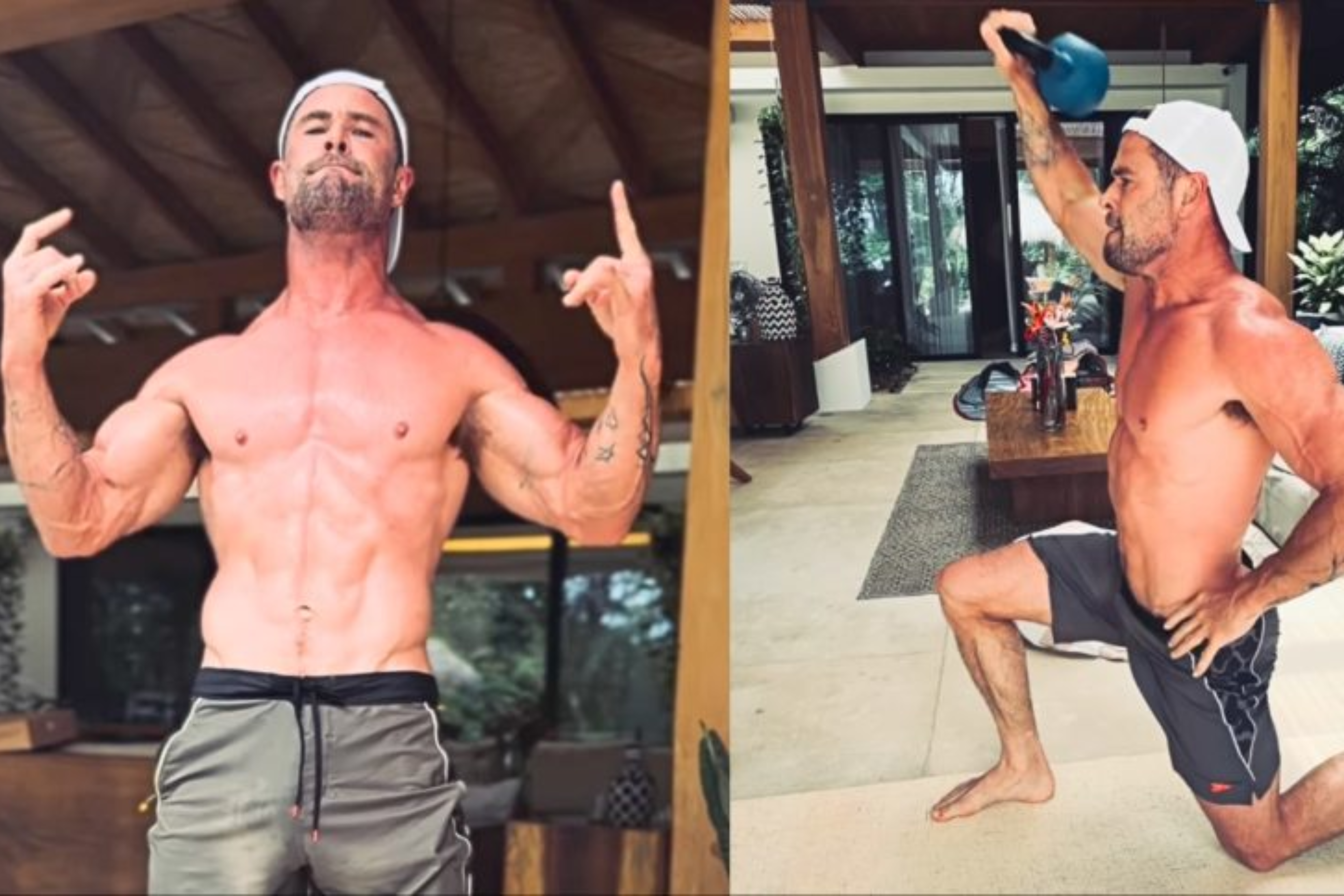 Chris Hemsworth